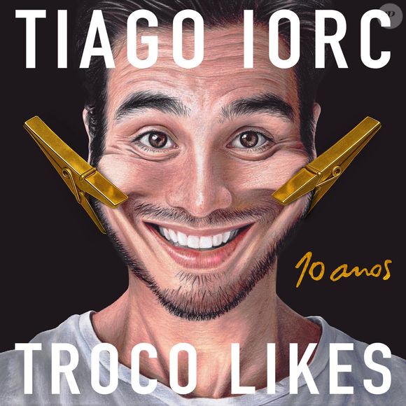 Tiago Iorc lançou ‘Troco Likes 10 Anos’, onde recria as músicas do álbum de maior sucesso de sua discografia