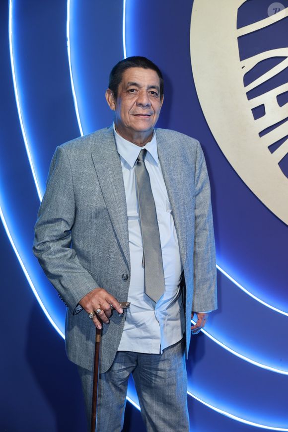 O nome verdadeira de Zeca Pagodinho é Jessé Gomes da Silva Filho