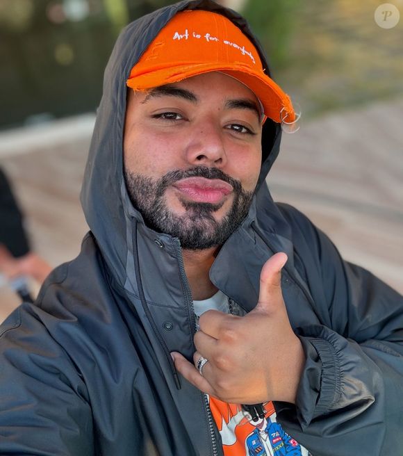 Hytalo Santos se pronunciou nesta quinta-feira (14) em nota enviada à CNN Brasil