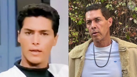 Mauricio Aspe (Aldo Armenteros): 'Maria do Bairro' foi seu primeiro papel em novela e, desde então, protagonizou produções de sucesso no mercado latino-americano