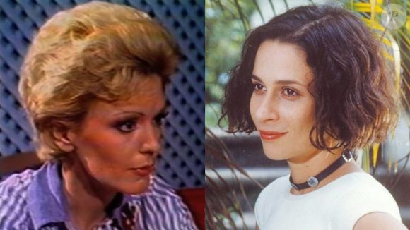 Lisa: a namorada de Alexandre também manteve o nome. No original, foi vivida por Elaine Cristina. Em 1994, a personagem foi assumida por Andréa Beltrão