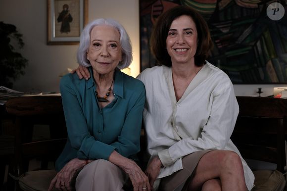 Fernanda Montenegro e Fernanda Torres: outras ausências sentidas na festa dos 60 anos da Globo