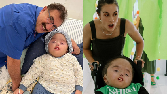 Mãe do neto atípico de Ratinho faz desabafo emocionante sobre maternidade: 'Vivemos em um mundo que valoriza a perfeição'