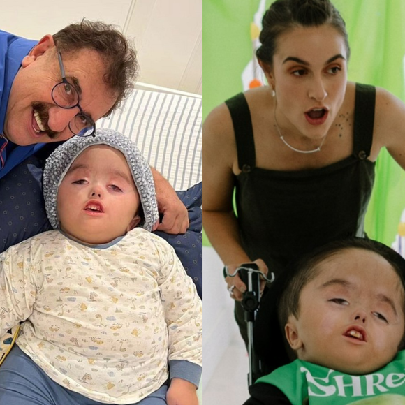 Mãe do neto atípico de Ratinho faz desabafo emocionante sobre maternidade: 'Vivemos em um mundo que valoriza a perfeição'