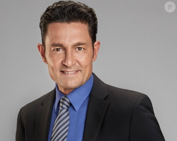 Atualmente, Fernando Colunga está com 59 anos de idade.