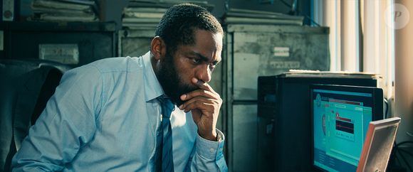 Lázaro Ramos interpreta o detetive Oswaldo em 'Velhos Bandidos', com uma camada de drama poderosa na trama