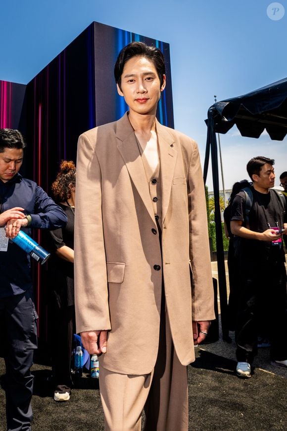 O ator Park Sung-hoon, parte do elenco de ‘Rainha de Lágrimas’ e que também interpreta uma personagem trans em ‘Round 6’, era a primeira escolha de 'Bon Appétit, Vossa Majestade'