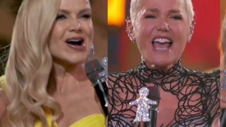 Rainhas! Xuxa, Eliana e Angélica abrem o 'Criança Esperança 2025' com performance EMOCIONANTE de 'Lua de Cristal' e looks deslumbrantes