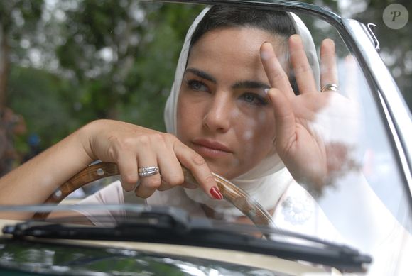 Ana Paula Arósio viveu mulher sofrida na novela 'Ciranda de Pedra', seu mais recente trabalho no gênero