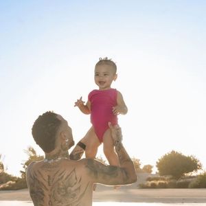 Neymar afirmou que Mavie 'é a melhor coisa da vida'