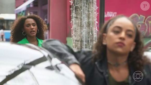Nos capítulos desta semana de 'Volta por Cima', Cacá (Pri Helena) tem revelação sobre pai do seu filho anunciada e motivo leva a plano de vingança contra Madalena (Jéssica Ellen)