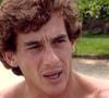 Ayrton Senna morreu em 1º de maio de 1994, aos 34 anos, após grave acidente no GP de Ímola de F1