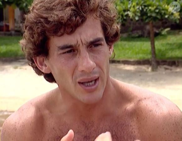 Ayrton Senna morreu em 1º de maio de 1994, aos 34 anos, após grave acidente no GP de Ímola de F1