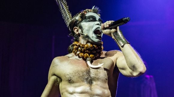 Menos 12 kg em 3 meses: preparação intensa de Jesuíta Barbosa para viver Ney Matogrosso em 'Homem com H' envolveu dieta e aulas de dança