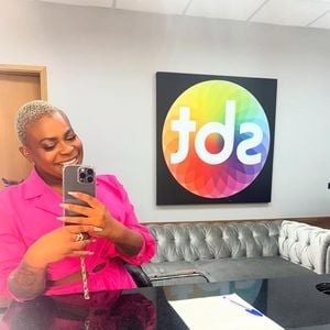 Recentemente, Jojo Todynho esteve no SBT para fazer testes para o 'Casos de Família'