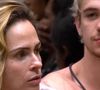Visivelmente irritada, Ana Paula se defende após fala polêmica ganhar nova interpretação no 'BBB 26'