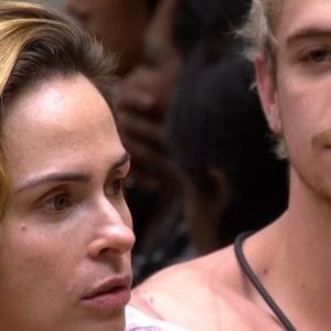 Visivelmente irritada, Ana Paula se defende após fala polêmica ganhar nova interpretação no 'BBB 26'