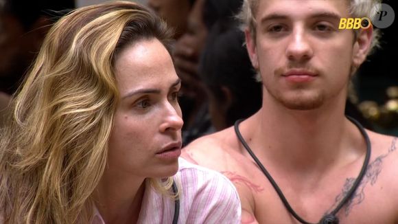 Visivelmente irritada, Ana Paula se defende após fala polêmica ganhar nova interpretação no 'BBB 26'