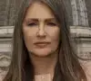 Ilze Scamparini gera memes por sempre aparecer 'nos telhados de Roma'