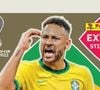 Ausência de Neymar no álbum da Copa de 2026 viraliza e levanta dúvidas sobre o futuro do craque na Seleção Brasileira, segundo a ESPN