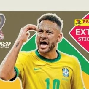 Ausência de Neymar no álbum da Copa de 2026 viraliza e levanta dúvidas sobre o futuro do craque na Seleção Brasileira, segundo a ESPN