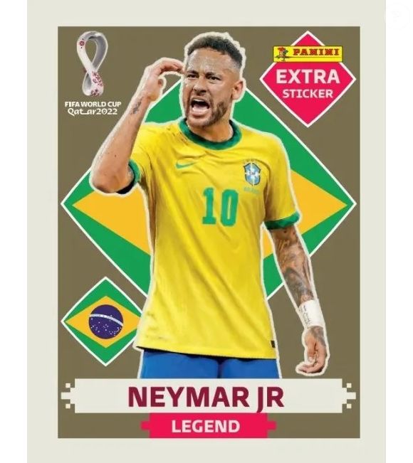 Ausência de Neymar no álbum da Copa de 2026 viraliza e levanta dúvidas sobre o futuro do craque na Seleção Brasileira, segundo a ESPN