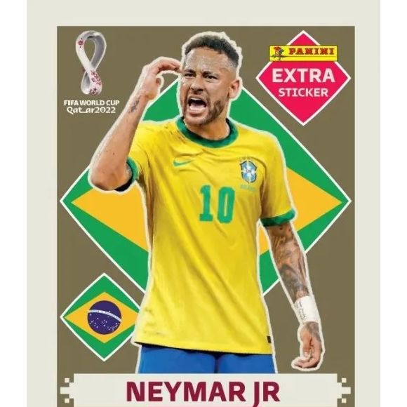 Ausência de Neymar no álbum da Copa de 2026 viraliza e levanta dúvidas sobre o futuro do craque na Seleção Brasileira, segundo a ESPN