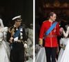 Estilistas criaram um segundo vestido como plano B, mas peça sumiu misteriosamente; Enquanto Kate Middleton apostou na elegância clássica, Diana chocou o mundo com excesso, recordes e drama fashion em 1981