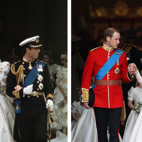 Estilistas criaram um segundo vestido como plano B, mas peça sumiu misteriosamente; Enquanto Kate Middleton apostou na elegância clássica, Diana chocou o mundo com excesso, recordes e drama fashion em 1981