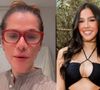 Após polêmica com Duda Guerra, nora de Angélica e Luciano Huck, Ingrid Guimarães opina: 'Melhor não...'