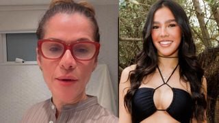 Após polêmica com Duda Guerra, nora de Angélica e Luciano Huck, Ingrid Guimarães opina: 'Melhor não...'