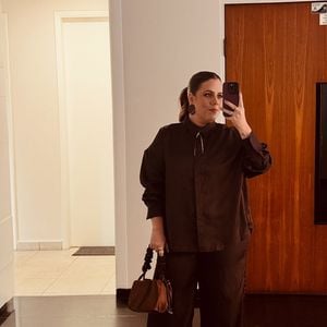 Tati Machado falou do assunto em entrevista ao videocast do jornal O Globo, ‘Conversa vai, conversa vem’