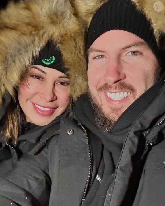 Maira Cardi é mulher de Thiago Nigro desde 2023