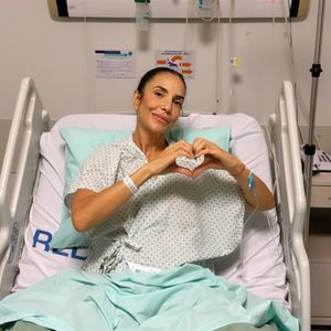 Ivete Sangalo foi internada com pneumonia após o Carnaval de 2024