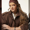 Aos 17 anos, Rafa Justus estreia na moda com coleção que mistura boho, alfaiataria e streetwear; 42 peças somam mais de R$ 30 mil. Confira