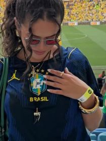 Descanse em paz, Samba: esses tênis New Balance na cor 'mousse de limão' são os que dão um toque especial aos looks para Copa mais bonitos e vibrantes