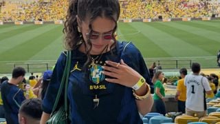 Descanse em paz, Samba: esses tênis New Balance na cor 'mousse de limão' são os que dão um toque especial aos looks para Copa mais bonitos e vibrantes