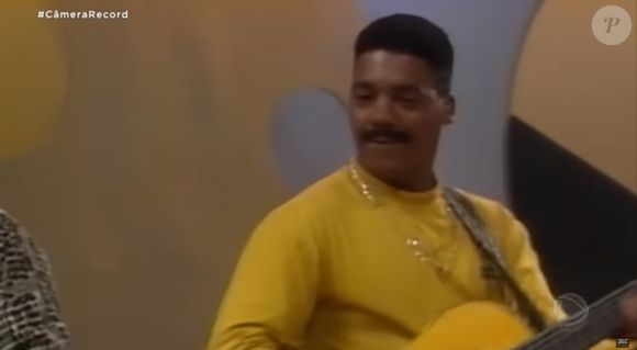 Edson Café integrou o Raça Negra de 1992 a 2005