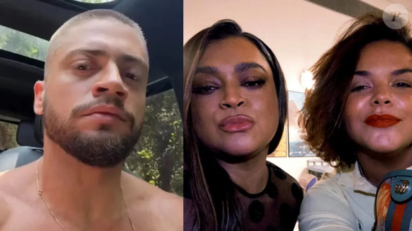 Rodrigo Godoy se pronunciou após ser citado no documentário Preta – Eu Não Ando Só, da Globo, sobre a trajetória de Preta Gil e o fim do casamento dos dois