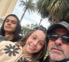 Pai de 3 filhos, Henrique Fogaça costuma mostrar momentos em família nas redes sociais