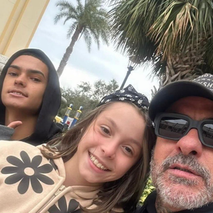 Pai de 3 filhos, Henrique Fogaça costuma mostrar momentos em família nas redes sociais