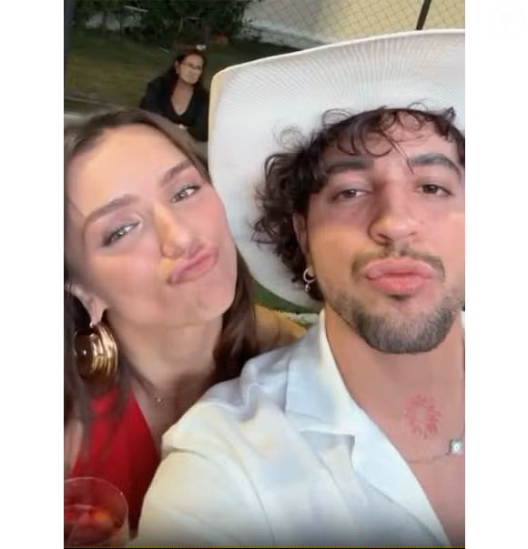 Nattan e Rafa Kalimann estão namorando