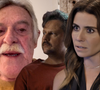 'Vão ficar parados?': José de Abreu questiona silêncio de Giovanna Antonelli, Carol Dieckmmann e Selton Mello, de 'Ainda Estou Aqui', sobre política e alerta para fascismo em meio a projeto que propõe extinguir a Ancine