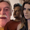 'Vão ficar parados?': José de Abreu questiona silêncio de Giovanna Antonelli, Carol Dieckmmann e Selton Mello, de 'Ainda Estou Aqui', sobre política e alerta para fascismo em meio a projeto que propõe extinguir a Ancine