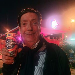 Marcos Oliveira também alegou o fato de ter uma vida sexual praticamente inexistente no Retiro dos Artistas