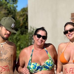 Zé Felipe e Virgínia anunciaram a gravidez de Maria Flor pouco depois de Maria Alice completar 1 ano