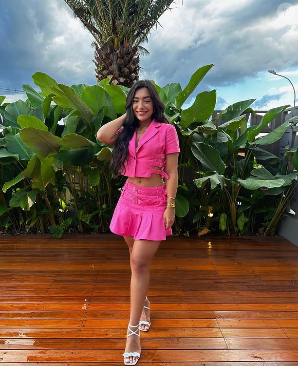 Duda Freire mudou seu corpo com procedimentos estéticos