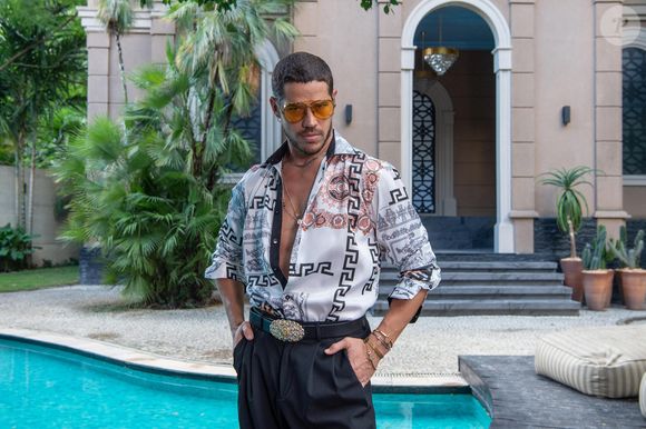 José Loreto entra em 'Dona de Mim' como Lui Lorenzo, seu personagem de 'Vai na Fé'. A participação do ator ocorrerá no capítulo de 23 de julho.