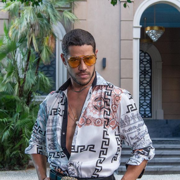 José Loreto entra em 'Dona de Mim' como Lui Lorenzo, seu personagem de 'Vai na Fé'. A participação do ator ocorrerá no capítulo de 23 de julho.