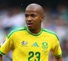 Causa da morte de Jayden Adams: polícia faz importante revelação sobre jogador da África do Sul na Copa 2026 encontrado morto aos 25 anos. 'Não há...'